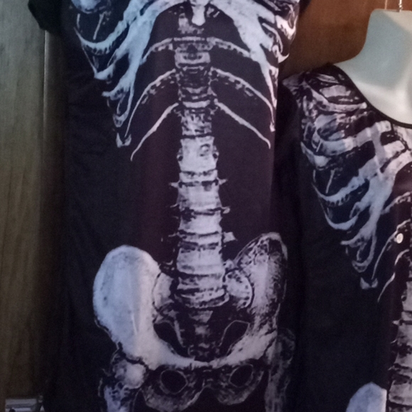 Skeletons mini dresses SALE PRICE  FIRM - Picture 4 of 4